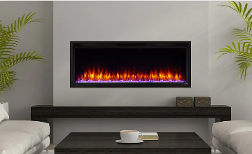 SimpliFire Electric Fireplace at L. T. Rushstone in Waynesboro, PA
