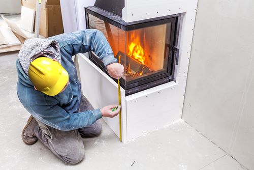 Time to upgrade your gas fireplace in Waynesboro, PA.